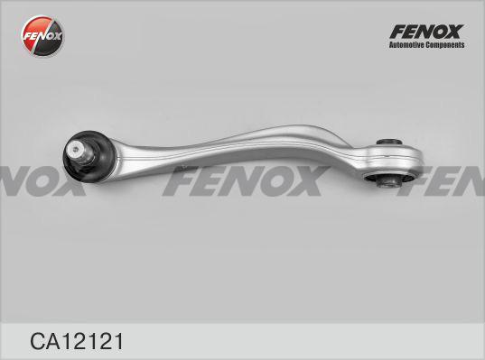 Fenox CA12121 - Важіль незалежної підвіски колеса autozip.com.ua