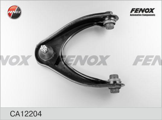 Fenox CA12204 - Важіль незалежної підвіски колеса autozip.com.ua