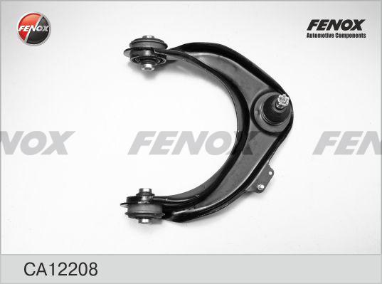 Fenox CA12208 - Важіль незалежної підвіски колеса autozip.com.ua