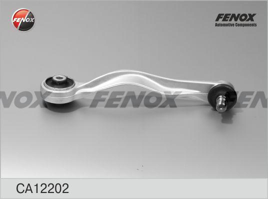 Fenox CA12202 - Важіль незалежної підвіски колеса autozip.com.ua
