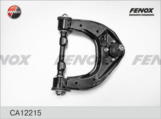 Fenox CA12215 - Важіль незалежної підвіски колеса autozip.com.ua