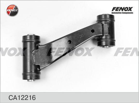 Fenox CA12216 - Важіль незалежної підвіски колеса autozip.com.ua