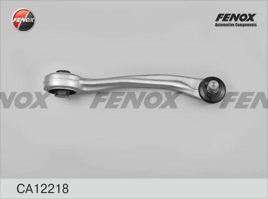 Fenox CA12218 - Важіль незалежної підвіски колеса autozip.com.ua