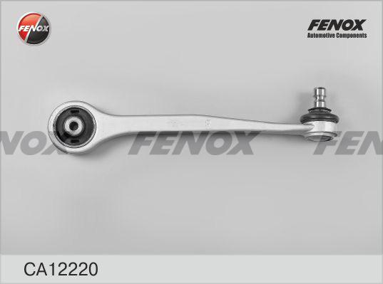Fenox CA12220 - Важіль незалежної підвіски колеса autozip.com.ua