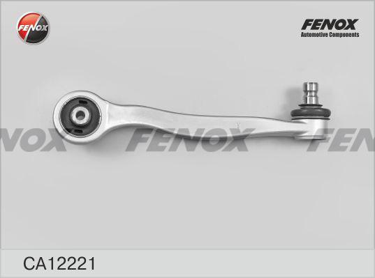 Fenox CA12221 - Важіль незалежної підвіски колеса autozip.com.ua