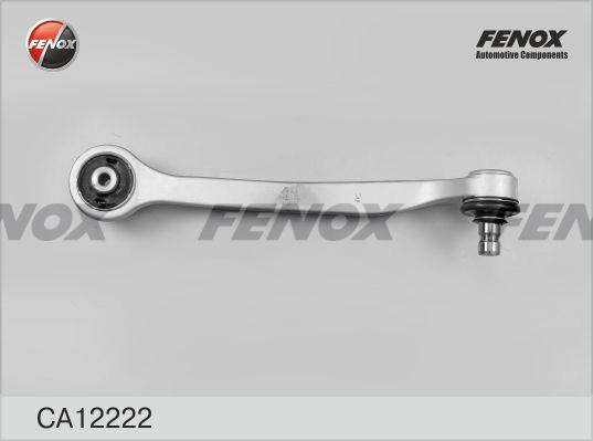 Fenox CA12222 - Важіль незалежної підвіски колеса autozip.com.ua