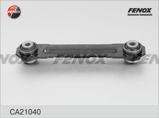 Fenox CA21040 - Важіль незалежної підвіски колеса autozip.com.ua