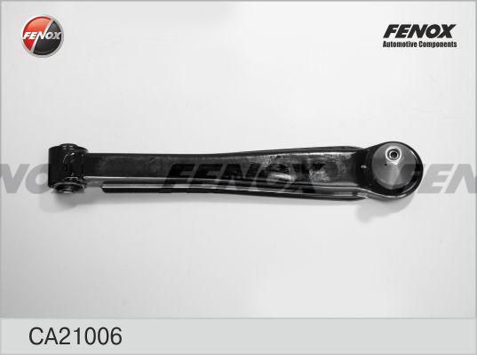 Fenox CA21006 - Важіль незалежної підвіски колеса autozip.com.ua