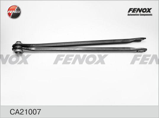 Fenox CA21007 - Важіль незалежної підвіски колеса autozip.com.ua