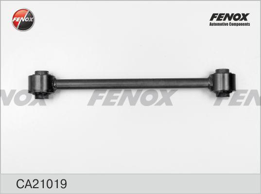 Fenox CA21019 - Важіль незалежної підвіски колеса autozip.com.ua
