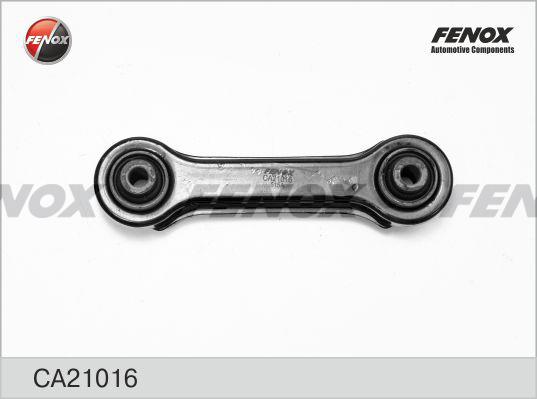 Fenox CA21016 - Важіль незалежної підвіски колеса autozip.com.ua