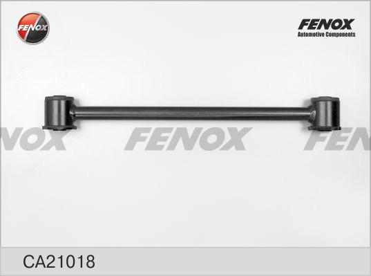 Fenox CA21018 - Важіль незалежної підвіски колеса autozip.com.ua