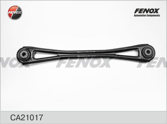Fenox CA21017 - Важіль незалежної підвіски колеса autozip.com.ua