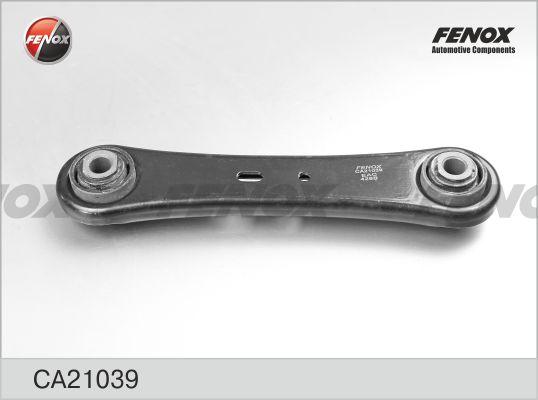 Fenox CA21039 - Важіль незалежної підвіски колеса autozip.com.ua