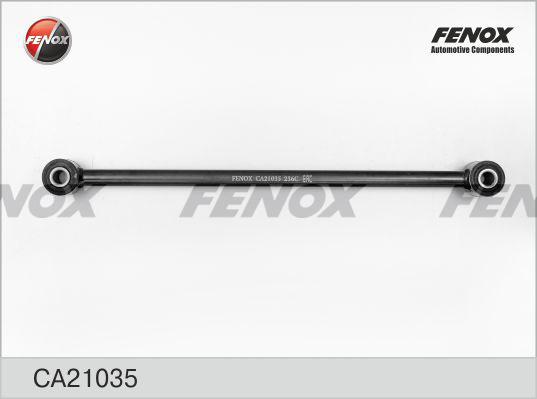 Fenox CA21035 - Важіль незалежної підвіски колеса autozip.com.ua