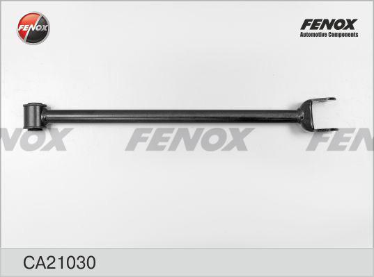 Fenox CA21030 - Важіль незалежної підвіски колеса autozip.com.ua