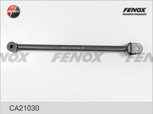 Fenox CA21030 - Важіль незалежної підвіски колеса autozip.com.ua
