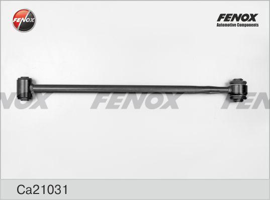 Fenox CA21031 - Важіль незалежної підвіски колеса autozip.com.ua