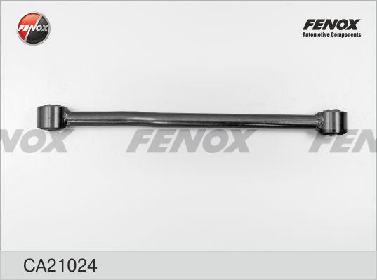 Fenox CA21024 - Важіль незалежної підвіски колеса autozip.com.ua