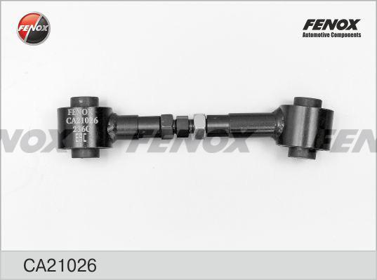 Fenox CA21026 - Важіль незалежної підвіски колеса autozip.com.ua