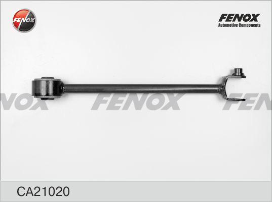 Fenox CA21020 - Важіль незалежної підвіски колеса autozip.com.ua