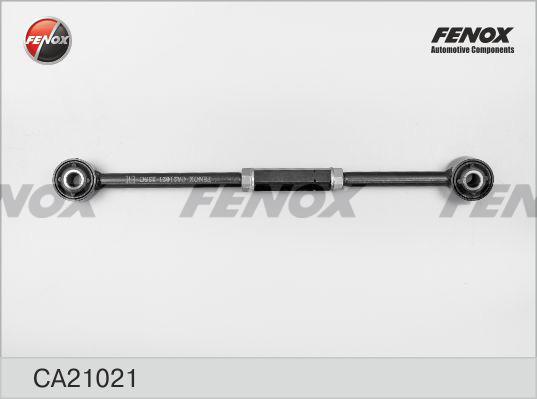 Fenox CA21021 - Важіль незалежної підвіски колеса autozip.com.ua