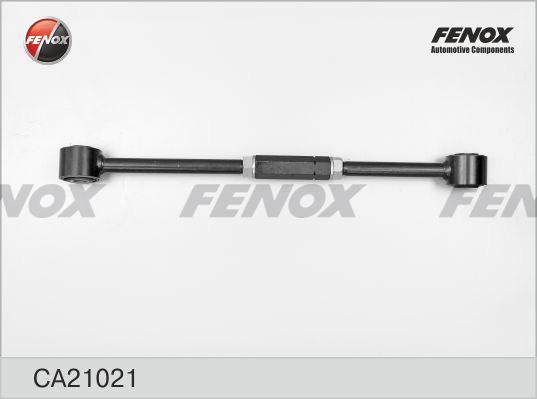 Fenox CA21021 - Важіль незалежної підвіски колеса autozip.com.ua