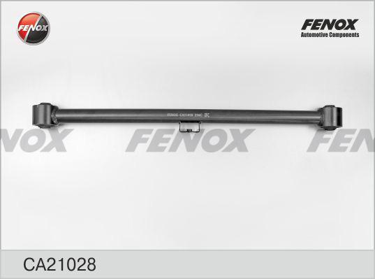 Fenox CA21028 - Важіль незалежної підвіски колеса autozip.com.ua