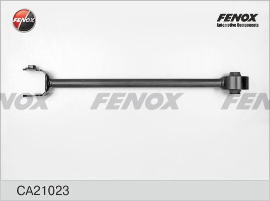 Fenox CA21023 - Важіль незалежної підвіски колеса autozip.com.ua