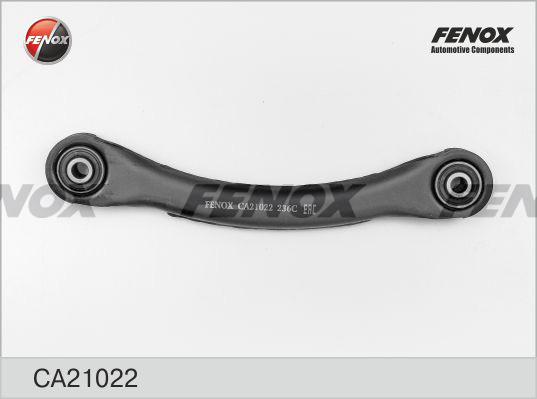 Fenox CA21022 - Важіль незалежної підвіски колеса autozip.com.ua