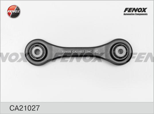 Fenox CA21027 - Важіль незалежної підвіски колеса autozip.com.ua