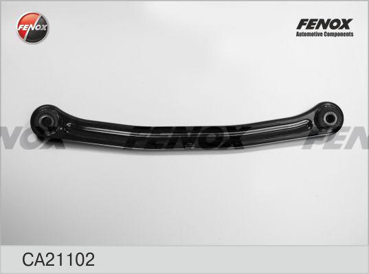 Fenox CA21102 - Важіль незалежної підвіски колеса autozip.com.ua