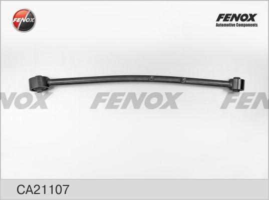 Fenox CA21107 - Важіль незалежної підвіски колеса autozip.com.ua