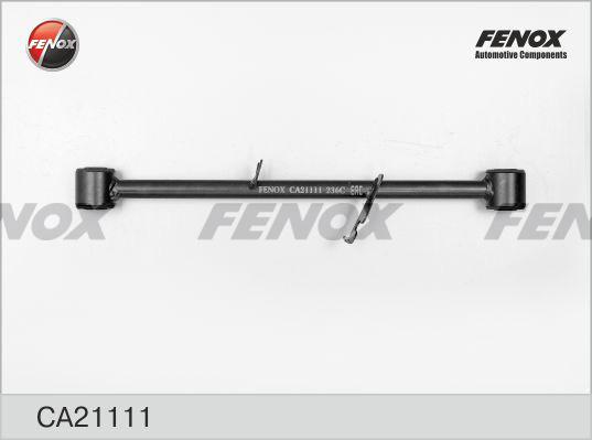 Fenox CA21111 - Важіль незалежної підвіски колеса autozip.com.ua