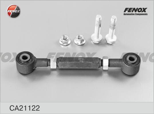 Fenox CA21122 - Важіль незалежної підвіски колеса autozip.com.ua