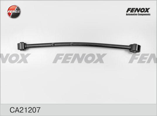 Fenox CA21207 - Важіль незалежної підвіски колеса autozip.com.ua