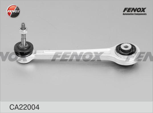 Fenox CA22004 - Важіль незалежної підвіски колеса autozip.com.ua