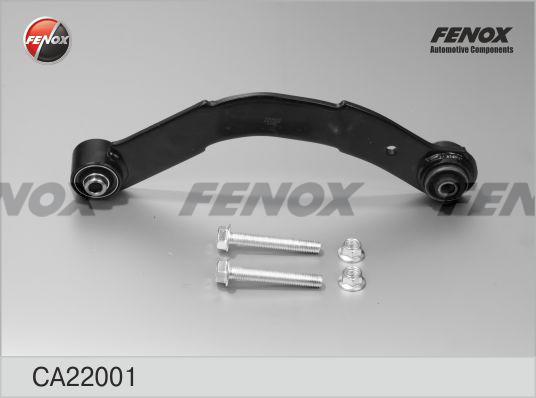 Fenox CA22001 - Важіль незалежної підвіски колеса autozip.com.ua