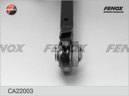 Fenox CA22003 - Важіль незалежної підвіски колеса autozip.com.ua