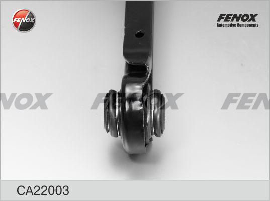 Fenox CA22003 - Важіль незалежної підвіски колеса autozip.com.ua