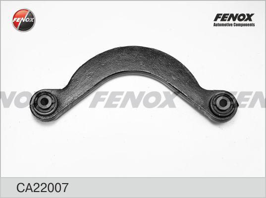 Fenox CA22007 - Важіль незалежної підвіски колеса autozip.com.ua