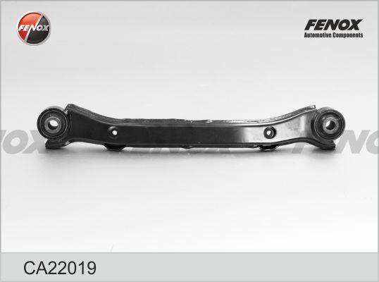 Fenox CA22019 - Важіль незалежної підвіски колеса autozip.com.ua