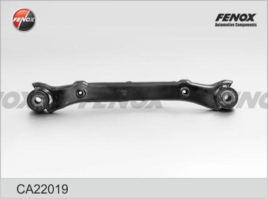 Fenox CA22019 - Важіль незалежної підвіски колеса autozip.com.ua