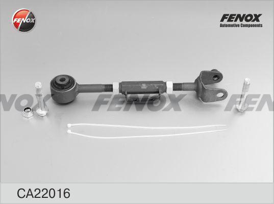 Fenox CA22016 - Важіль незалежної підвіски колеса autozip.com.ua