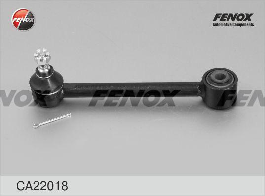 Fenox CA22018 - Важіль незалежної підвіски колеса autozip.com.ua