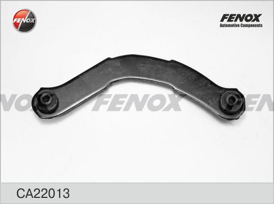 Fenox CA22013 - Важіль незалежної підвіски колеса autozip.com.ua