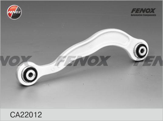 Fenox CA22012 - Важіль незалежної підвіски колеса autozip.com.ua