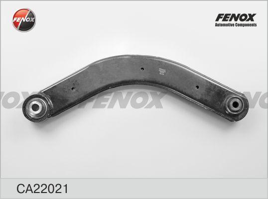 Fenox CA22021 - Важіль незалежної підвіски колеса autozip.com.ua