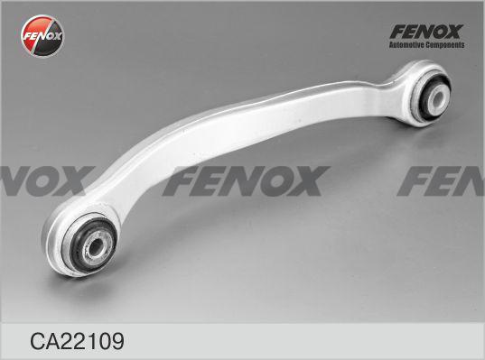 Fenox CA22109 - Важіль незалежної підвіски колеса autozip.com.ua