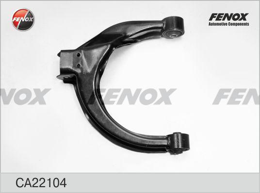 Fenox CA22104 - Важіль незалежної підвіски колеса autozip.com.ua